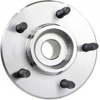 Front Hub Assembly by MEVOTECH - H515031 pa17