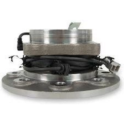 Front Hub Assembly by MEVOTECH - H515034 pa15