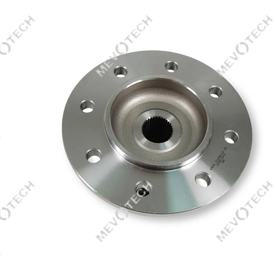 Front Hub Assembly by MEVOTECH - H515035 pa12