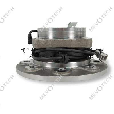 Front Hub Assembly by MEVOTECH - H515035 pa9