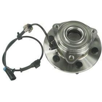 MEVOTECH - H515036 - Assemblage de moyeu avant pa11