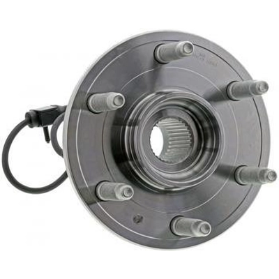 MEVOTECH - H515036 - Assemblage de moyeu avant pa23