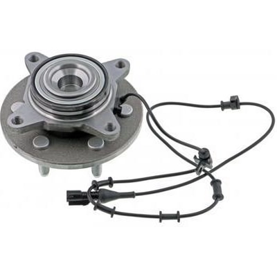 Front Hub Assembly by MEVOTECH - H515042 pa13