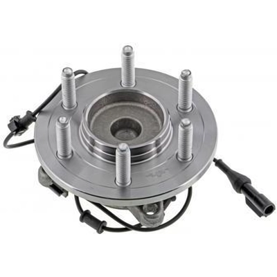 Front Hub Assembly by MEVOTECH - H515042 pa15