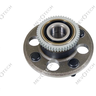 Front Hub Assembly by MEVOTECH - H515042 pa9