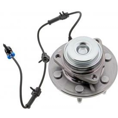 MEVOTECH - H515044 - Front Hub Assembly pa18