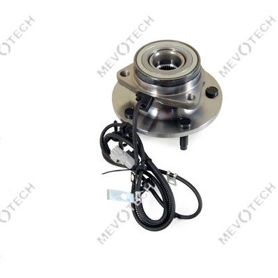 Front Hub Assembly by MEVOTECH - H515049 pa9