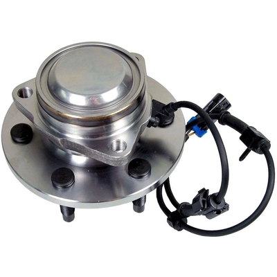 MEVOTECH - H515054 - Front Hub Assembly pa21