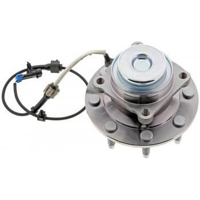 MEVOTECH - H515059 - Front Hub Assembly pa17