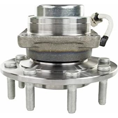 Front Hub Assembly by MEVOTECH - H515060 pa15