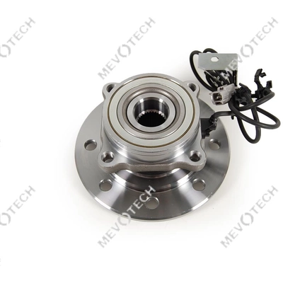 Front Hub Assembly by MEVOTECH - H515068 pa10