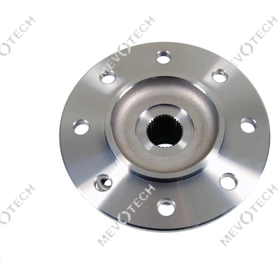 Front Hub Assembly by MEVOTECH - H515070 pa5