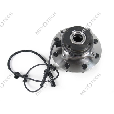Front Hub Assembly by MEVOTECH - H515075 pa8