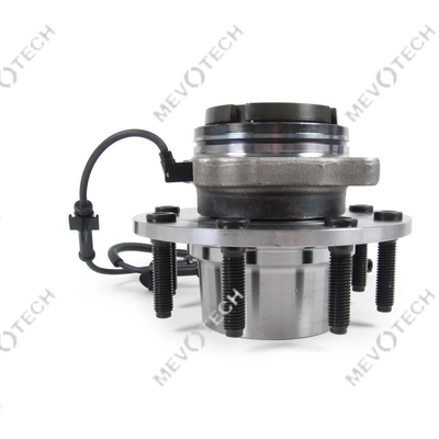 Front Hub Assembly by MEVOTECH - H515075 pa9