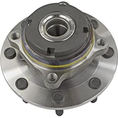 Front Hub Assembly by MEVOTECH - H515076 pa14
