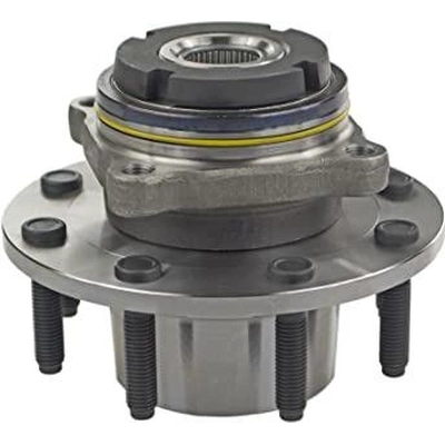 Front Hub Assembly by MEVOTECH - H515076 pa16