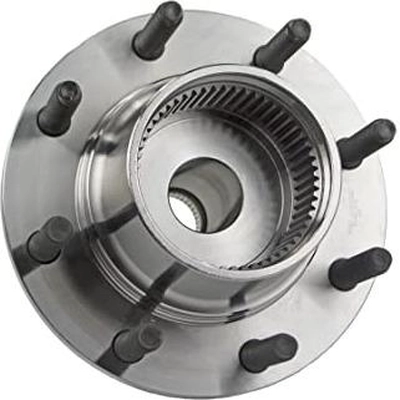 Front Hub Assembly by MEVOTECH - H515076 pa17