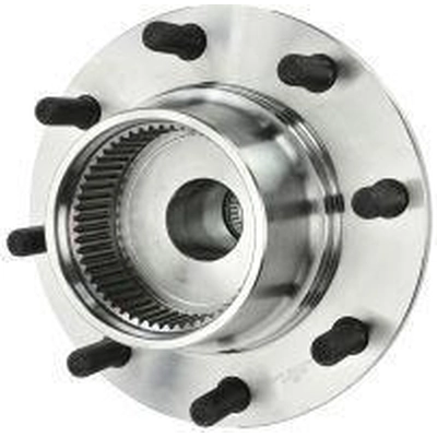 Front Hub Assembly by MEVOTECH - H515077 pa11