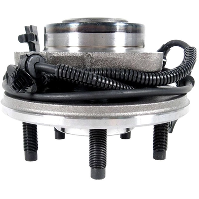 MEVOTECH - H515078 - Front Hub Assembly pa19