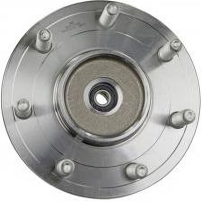 Front Hub Assembly by MEVOTECH - H515080 pa16