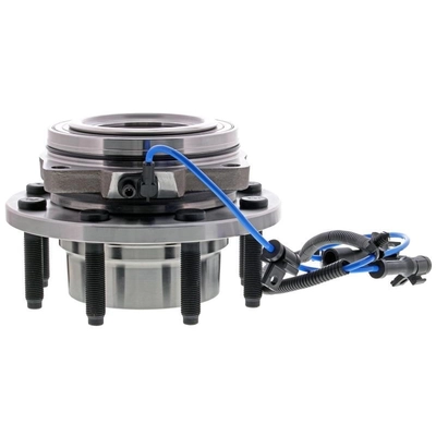 Assemblage de moyeu avant de MEVOTECH - H515081HW pa6