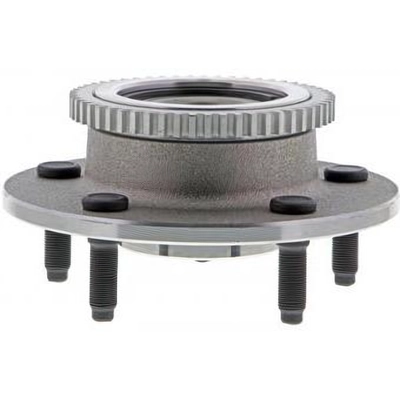 Front Hub Assembly by MEVOTECH - H515084 pa18