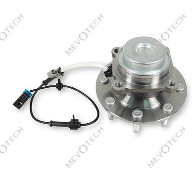 Front Hub Assembly by MEVOTECH - H515085 pa9