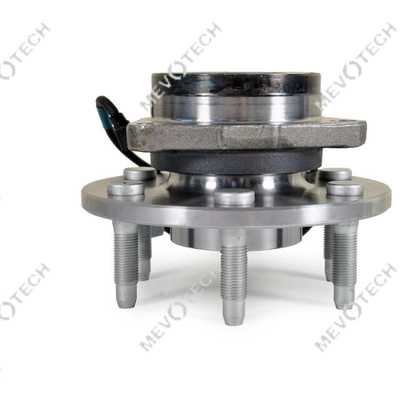 Front Hub Assembly by MEVOTECH - H515091 pa11