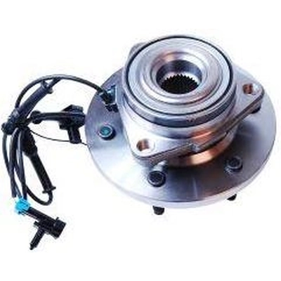 Front Hub Assembly by MEVOTECH - H515093 pa8