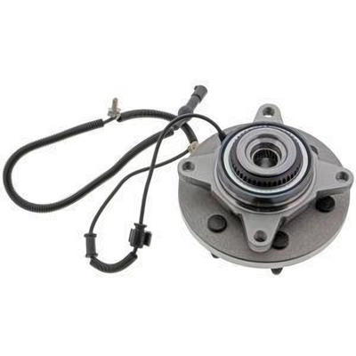 MEVOTECH - H515095 - Front Hub Assembly pa11