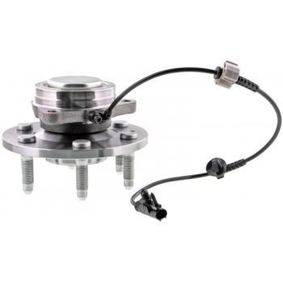 Assemblage de moyeu avant de MEVOTECH - H515097 pa12
