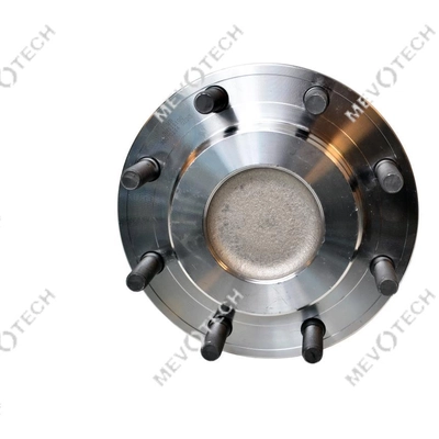 Front Hub Assembly by MEVOTECH - H515100 pa11