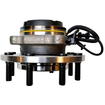 Front Hub Assembly by MEVOTECH - H515100 pa16