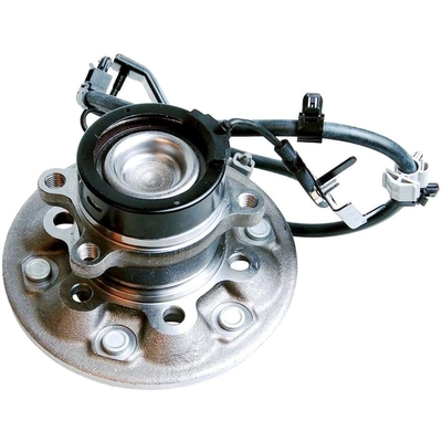 Front Hub Assembly by MEVOTECH - H515105 pa16