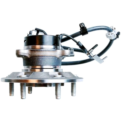 Front Hub Assembly by MEVOTECH - H515105 pa17