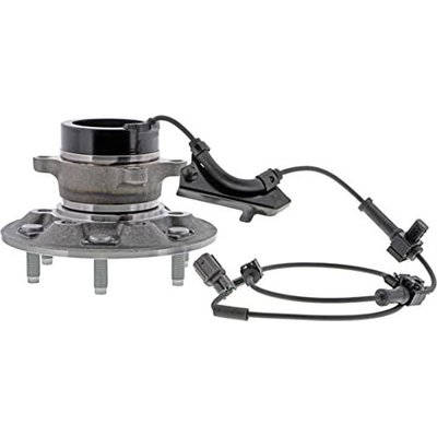 MEVOTECH - H515110 - Front Hub Assembly pa15