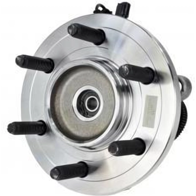 Front Hub Assembly by MEVOTECH - H515112 pa5