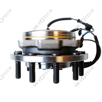 Front Hub Assembly by MEVOTECH - H515115 pa5