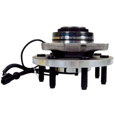 Front Hub Assembly by MEVOTECH - H515118 pa14