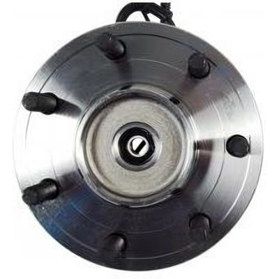 Front Hub Assembly by MEVOTECH - H515118 pa15