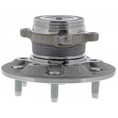 MEVOTECH - H515121 - Front Hub Assembly pa15