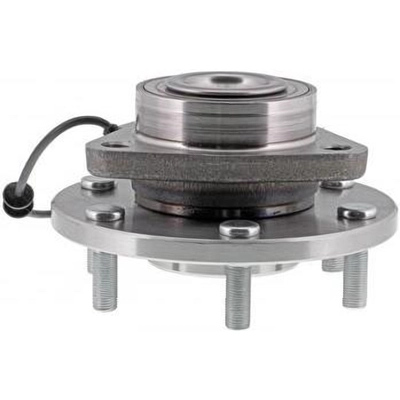 Front Hub Assembly by MEVOTECH - H515124 pa10