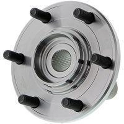 Front Hub Assembly by MEVOTECH - H515127 pa4