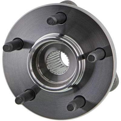 Front Hub Assembly by MEVOTECH - H515129 pa7