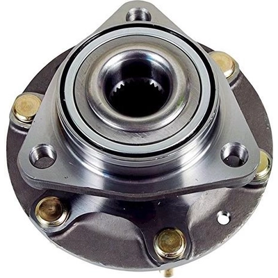 MEVOTECH - H518507 - Front Hub Assembly pa27