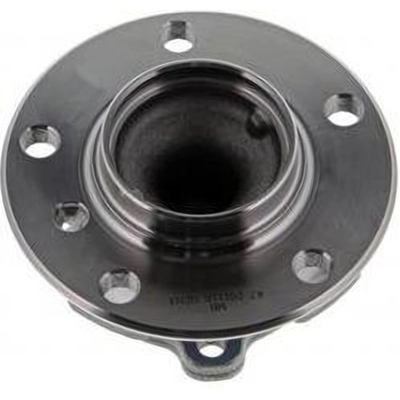 Front Hub Assembly by MEVOTECH - MB10301 pa12