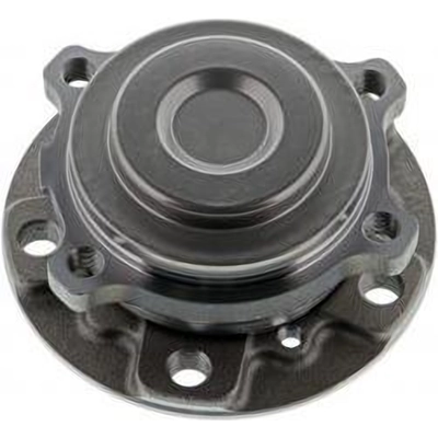 Front Hub Assembly by MEVOTECH - MB10305 pa10