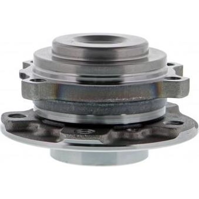 Front Hub Assembly by MEVOTECH - MB10305 pa12