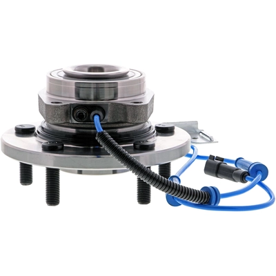 Front Hub Assembly by MEVOTECH - MB25300HW pa11
