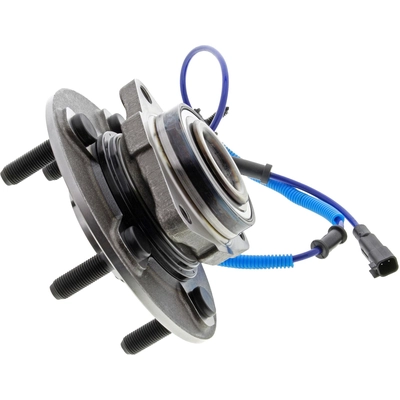 Front Hub Assembly by MEVOTECH - MB25309HW pa3